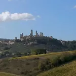 Sogno Tra Le Torri Lejlighed San Gimignano