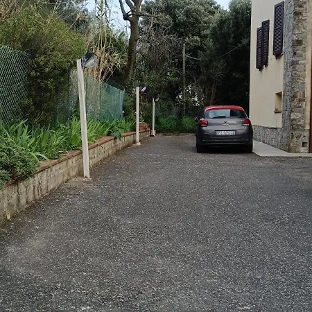 Sogno Tra Le Torri Lägenhet