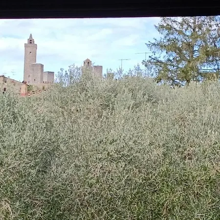 Lägenhet Sogno Tra Le Torri