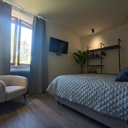 Sogno Tra Le Torri Apartamento