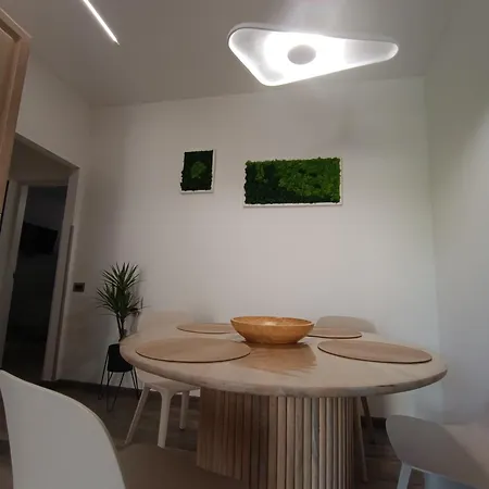 Sogno Tra Le Torri Lägenhet *