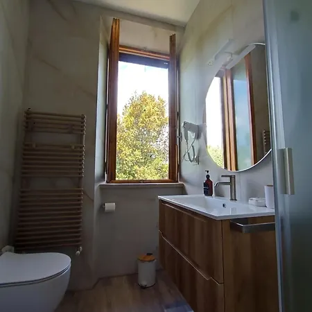 Lägenhet Sogno Tra Le Torri
