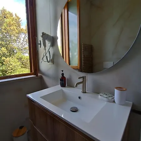 Sogno Tra Le Torri Lägenhet San Gimignano