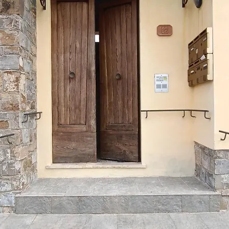Sogno Tra Le Torri Lägenhet San Gimignano
