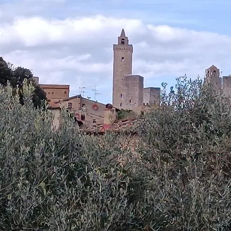 Sogno Tra Le Torri 圣吉米纳诺