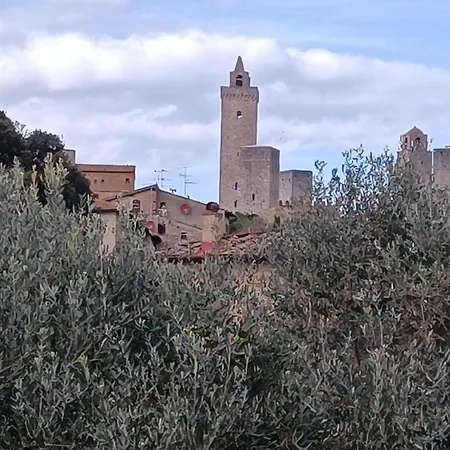 Sogno Tra Le Torri San Gimignano