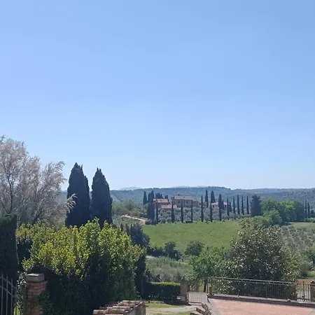 Sogno Tra Le Torri Appartement San Gimignano