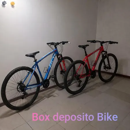 Lägenhet Sogno Tra Le Torri