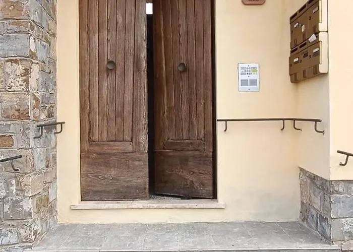 Sogno Tra Le Torri 公寓 圣吉米纳诺