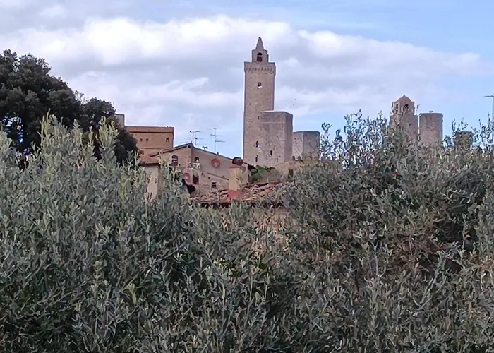 Sogno Tra Le Torri 圣吉米纳诺